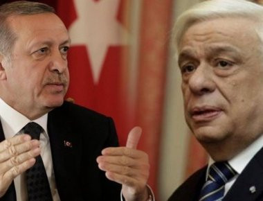 Ακυρώθηκε η συνάντηση του Ρ.Τ.Ερντογάν με τον ΠτΔ Π.Παυλόπουλο!